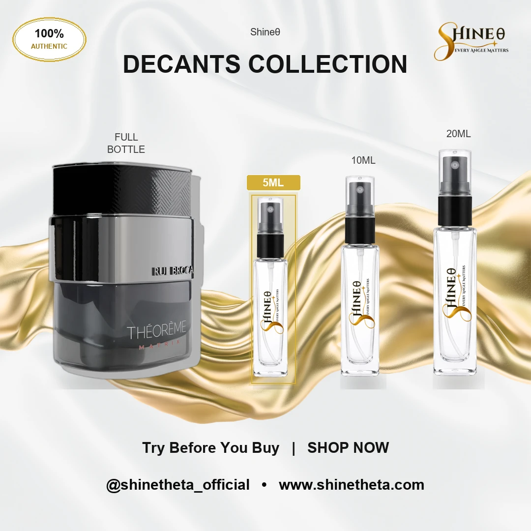 5mL Decant